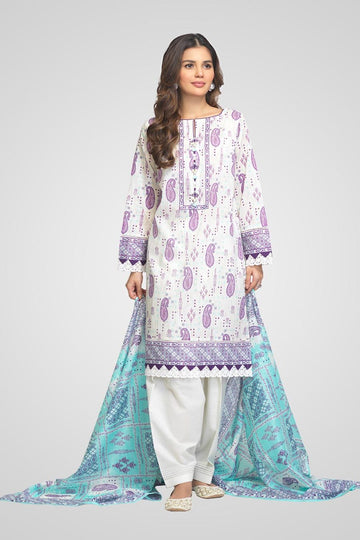 Guzarish 3 Pc Bonanza Summer Volume 5 2021